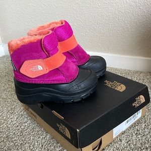 North Face Snowboots